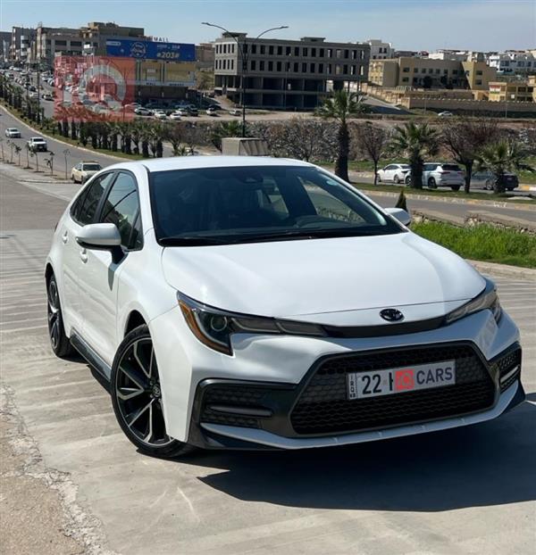 تويوتا كورولا 2022 للبيع في العراق - دهوك